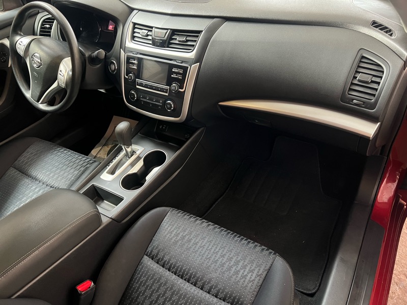 Nissan Altima 2.5 S 2016