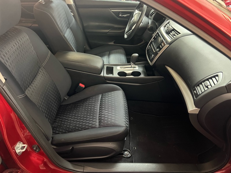 Nissan Altima 2.5 S 2016