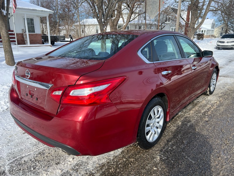 Nissan Altima 2.5 S 2016