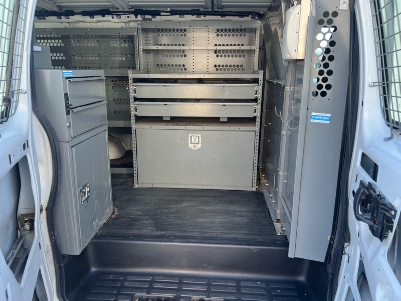 Chevrolet Express 2500 Cargo 2013