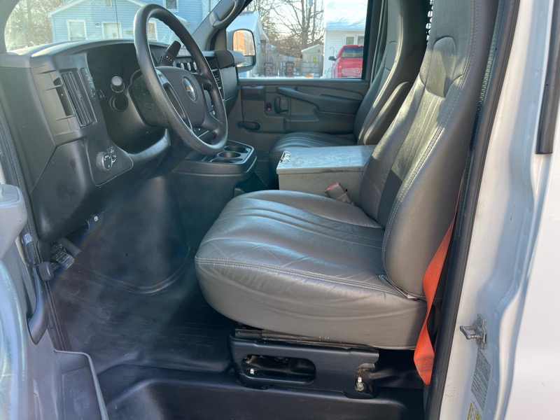 Chevrolet Express 2500 Cargo 2013