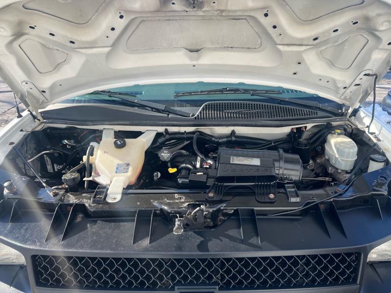 Chevrolet Express 2500 Cargo 2013