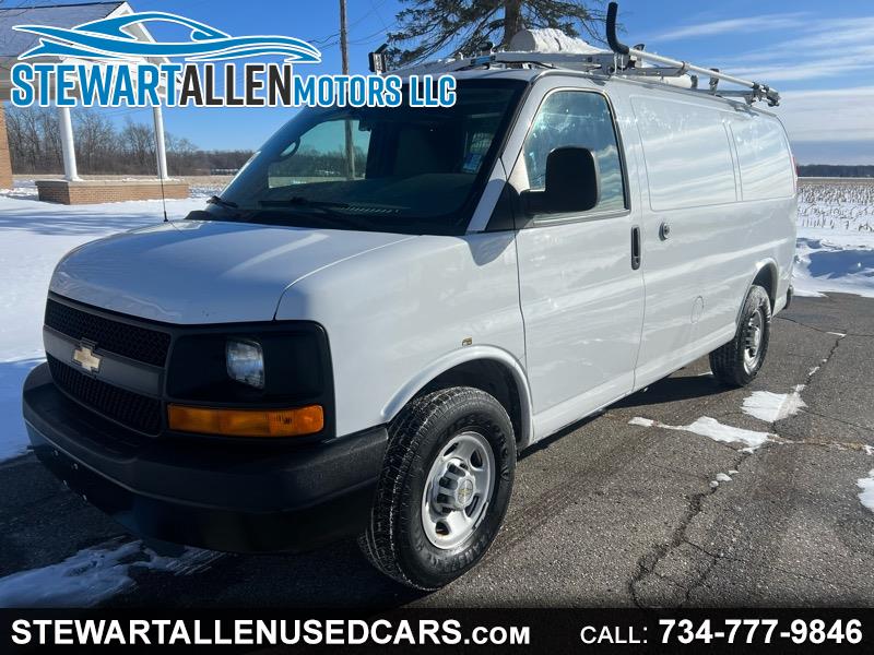 2013 Chevrolet Express 2500 Cargo