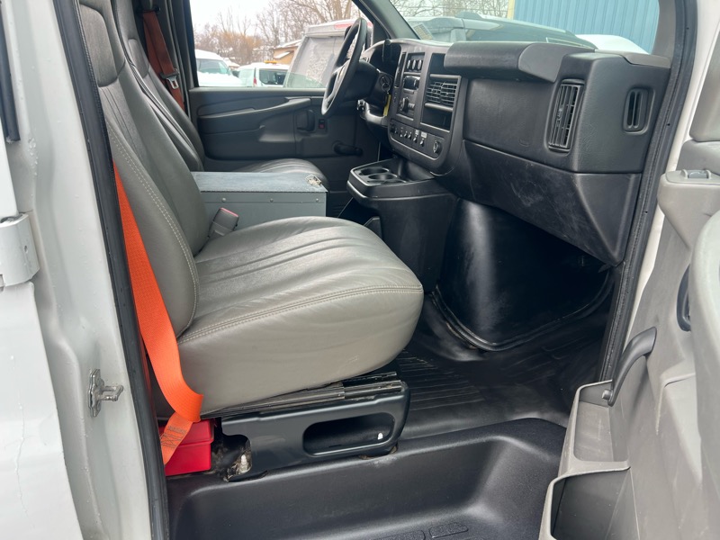 Chevrolet Express 2500 Cargo 2013