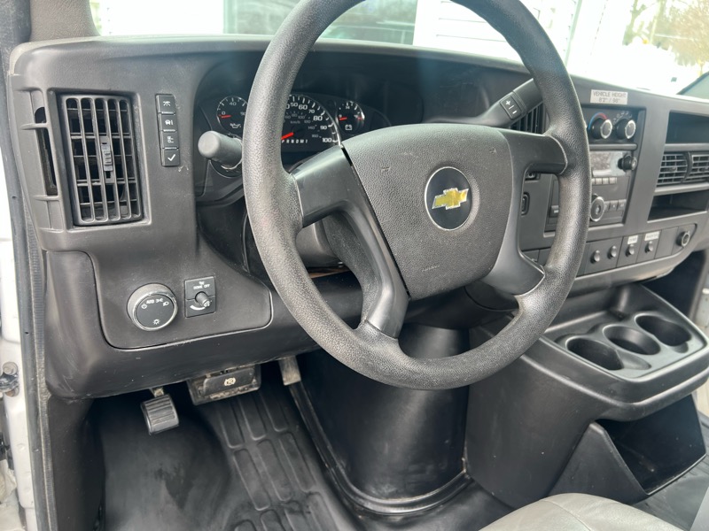 Chevrolet Express 2500 Cargo 2013