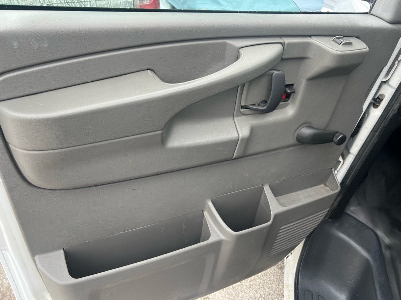 Chevrolet Express 2500 Cargo 2013