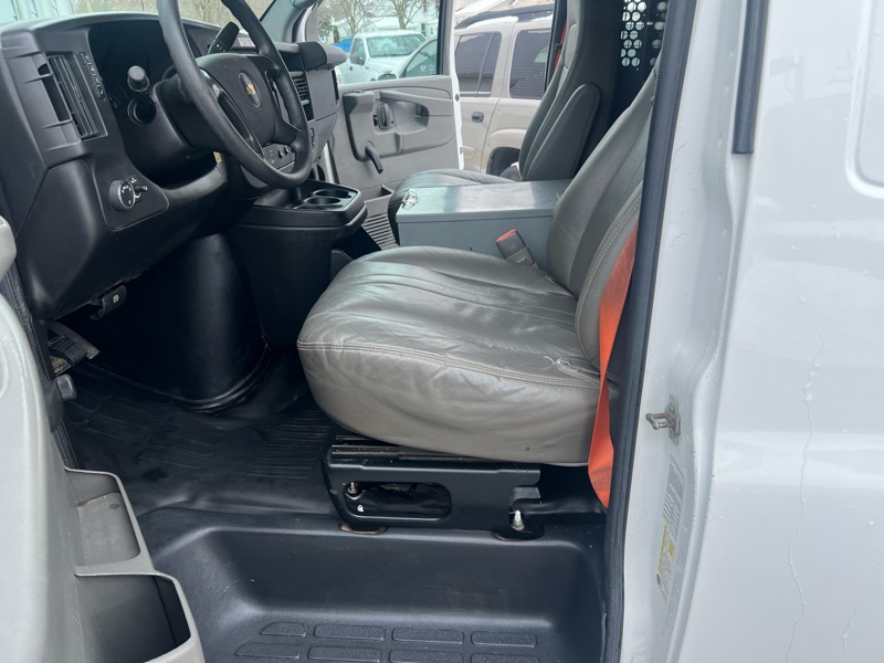 Chevrolet Express 2500 Cargo 2013