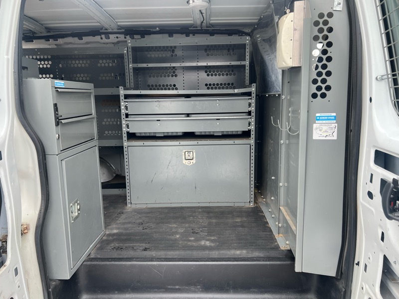 Chevrolet Express 2500 Cargo 2013