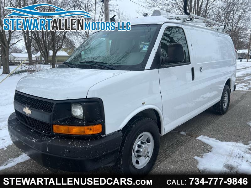 Chevrolet Express 2500 Cargo 2013