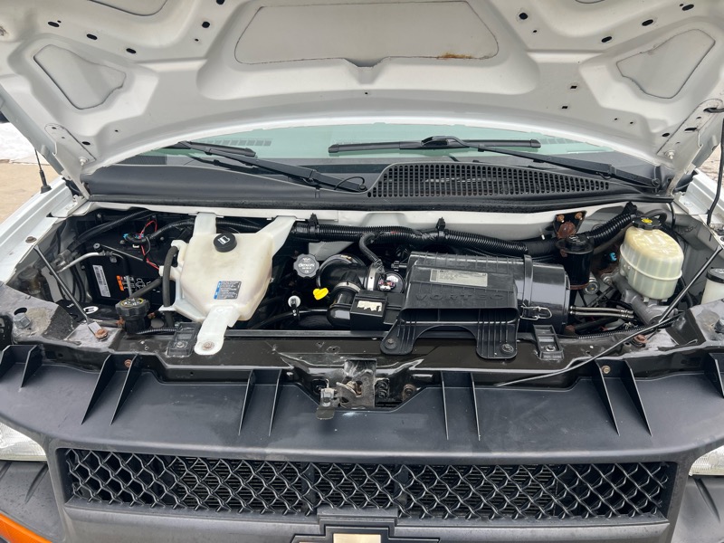 Chevrolet Express 2500 Cargo 2013