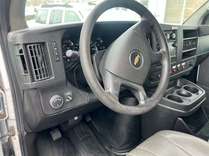 Chevrolet Express 2500 Cargo 2013