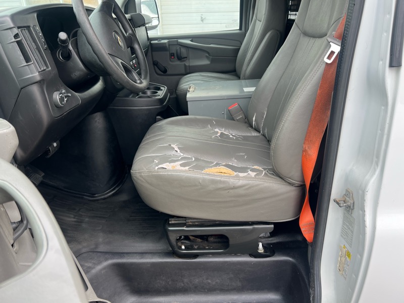 Chevrolet Express 2500 Cargo 2013