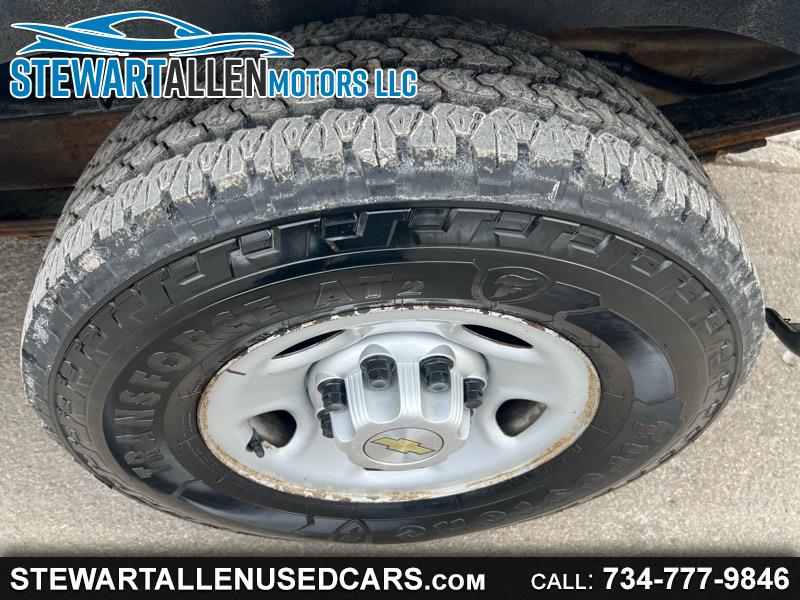 2013 Chevrolet Express 2500 Cargo