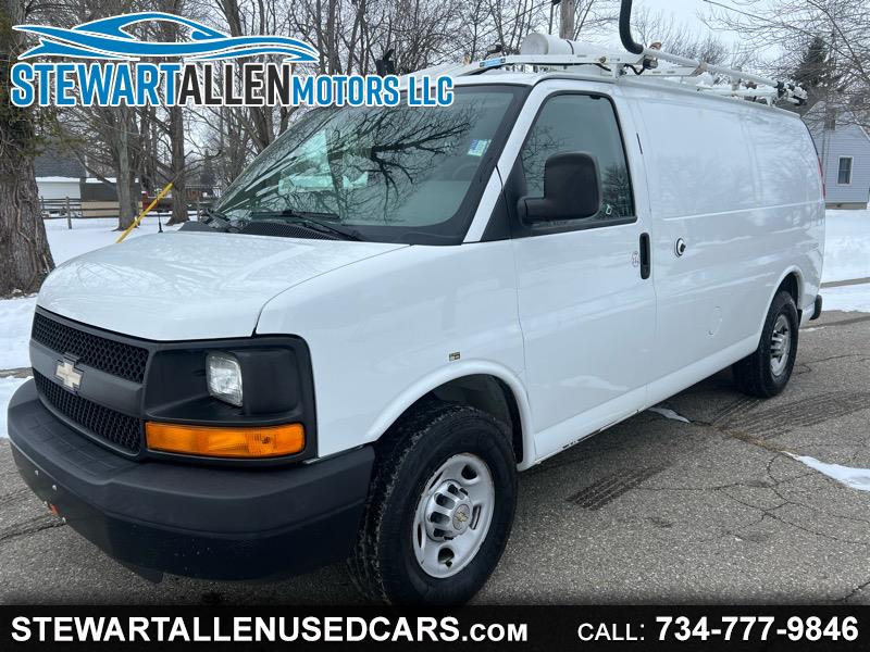 2013 Chevrolet Express 2500 Cargo