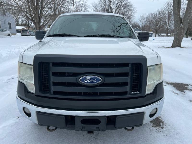 Ford F-150 XL SuperCab 6.5-ft. Bed 4WD 2009