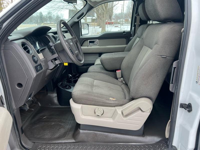 Ford F-150 XL SuperCab 6.5-ft. Bed 4WD 2009