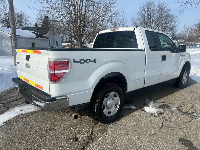 Ford F-150 XL SuperCab 6.5-ft. Bed 4WD 2009