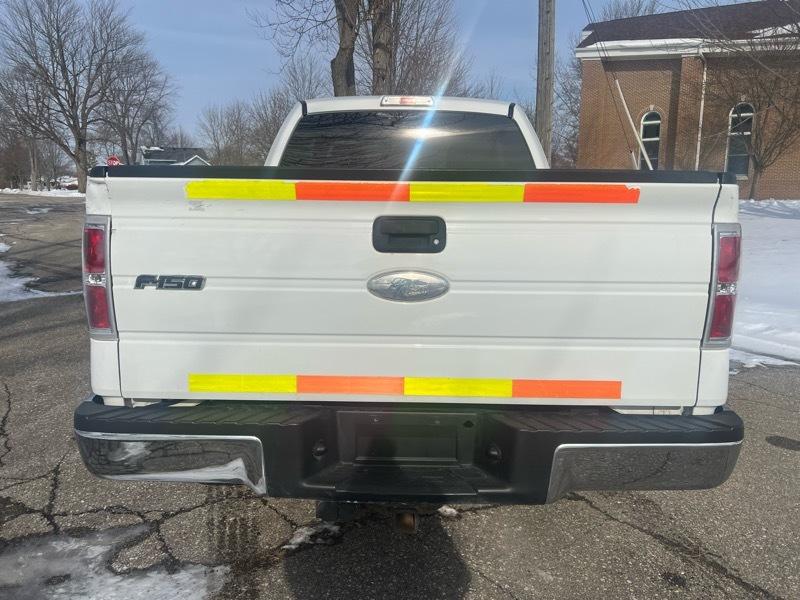 Ford F-150 XL SuperCab 6.5-ft. Bed 4WD 2009