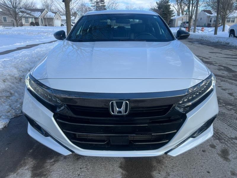 Honda Accord Sport 2.0T 2021