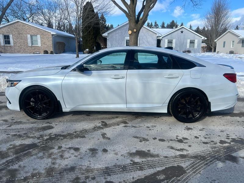 Honda Accord Sport 2.0T 2021
