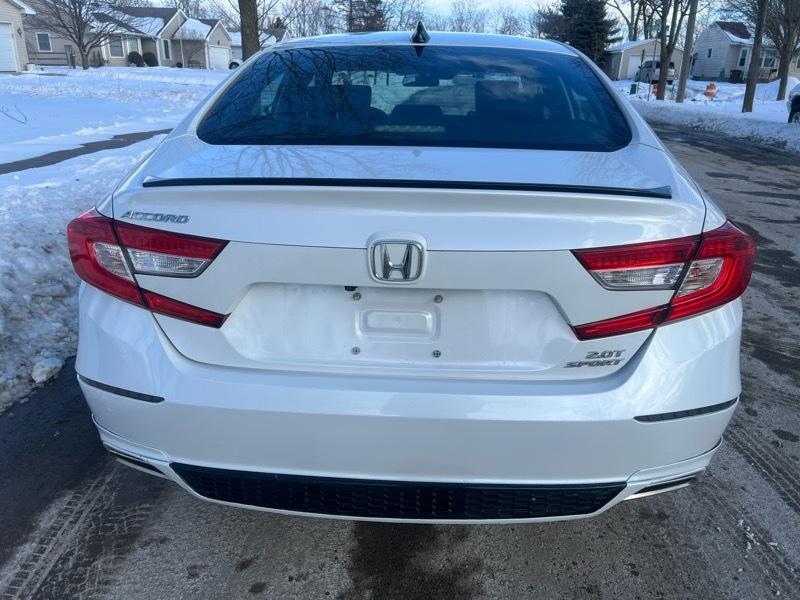 Honda Accord Sport 2.0T 2021