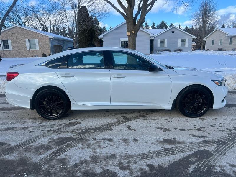 Honda Accord Sport 2.0T 2021