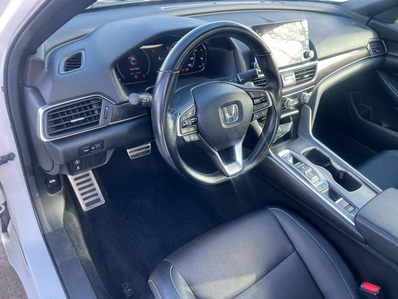 Honda Accord Sport 2.0T 2021