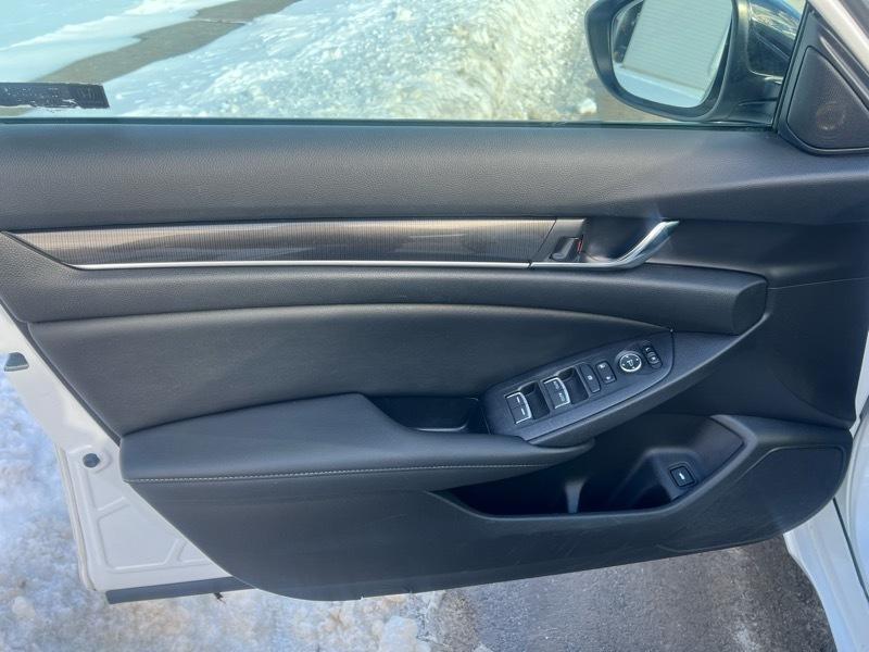 Honda Accord Sport 2.0T 2021
