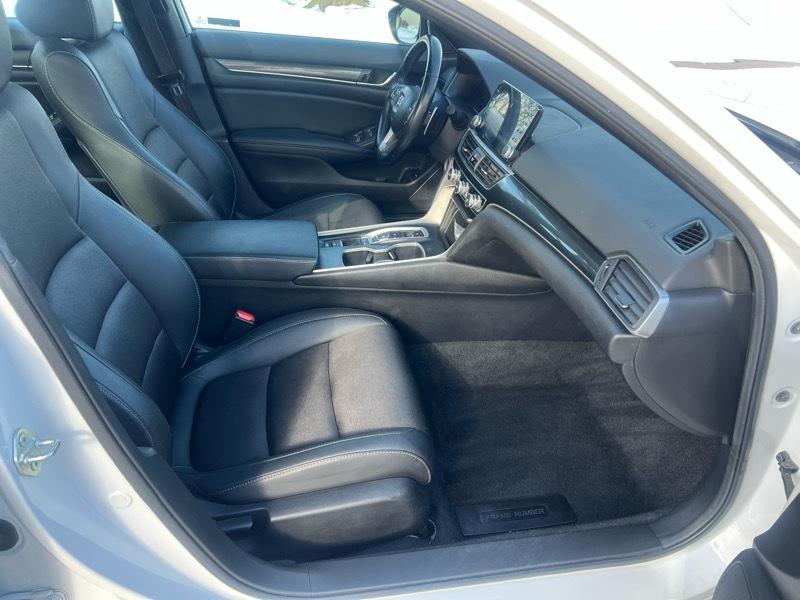 Honda Accord Sport 2.0T 2021