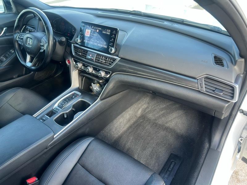 Honda Accord Sport 2.0T 2021