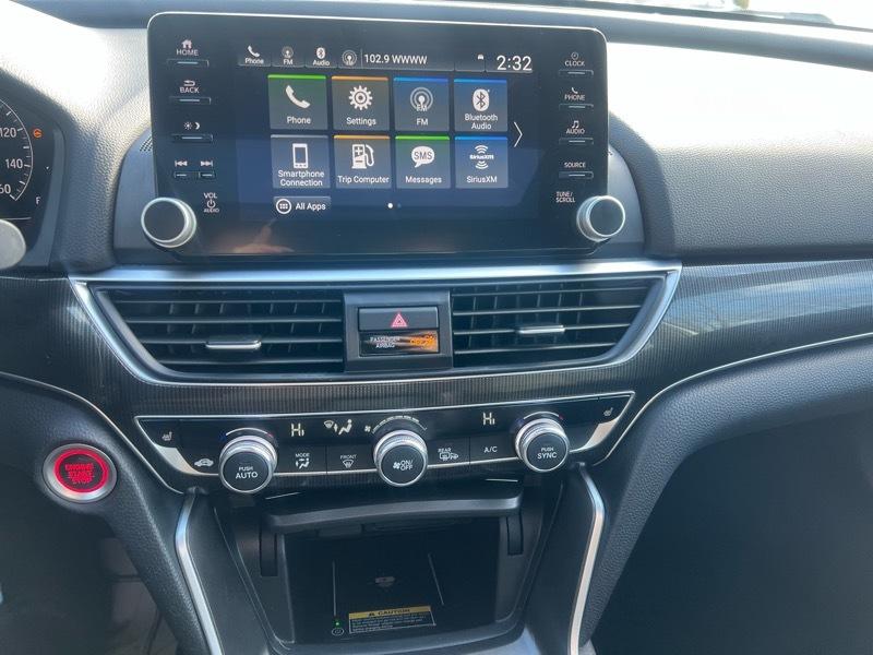 Honda Accord Sport 2.0T 2021