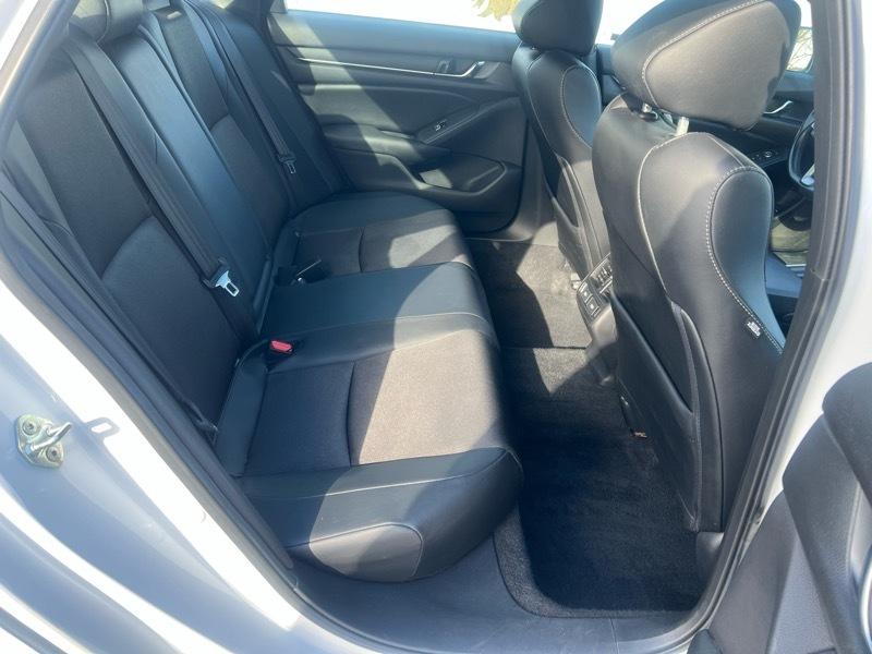 Honda Accord Sport 2.0T 2021