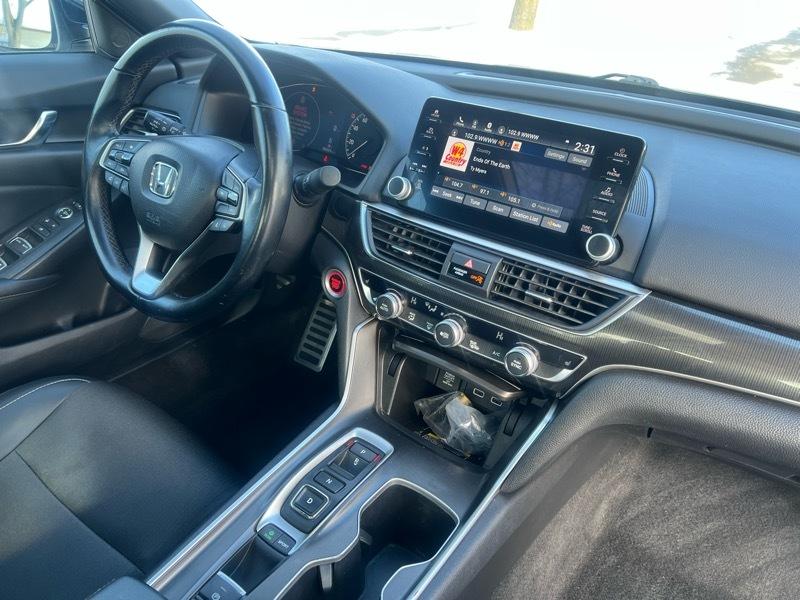 Honda Accord Sport 2.0T 2021