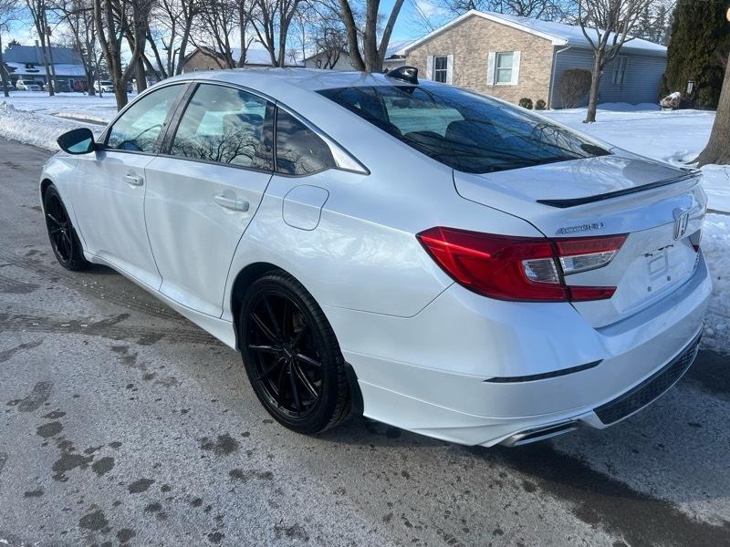 Honda Accord Sport 2.0T 2021