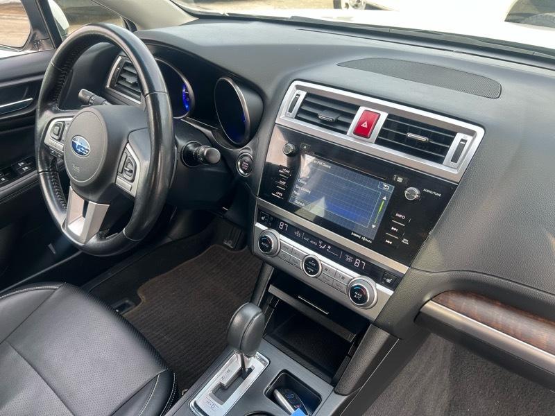 Subaru Outback 2.5i Limited 2015