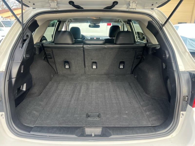 Subaru Outback 2.5i Limited 2015