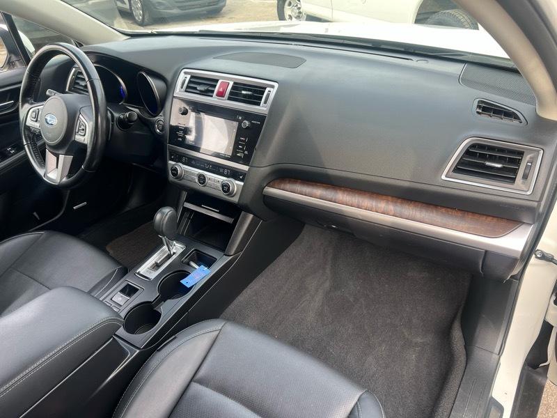 Subaru Outback 2.5i Limited 2015