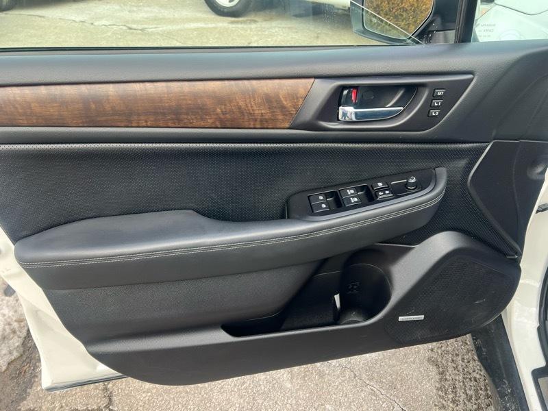 Subaru Outback 2.5i Limited 2015