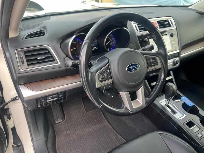 Subaru Outback 2.5i Limited 2015