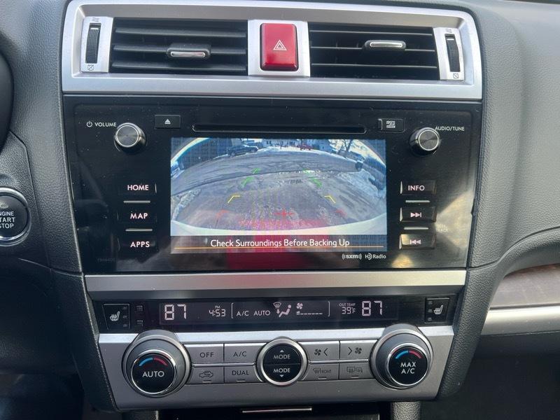 Subaru Outback 2.5i Limited 2015