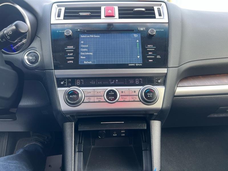 Subaru Outback 2.5i Limited 2015