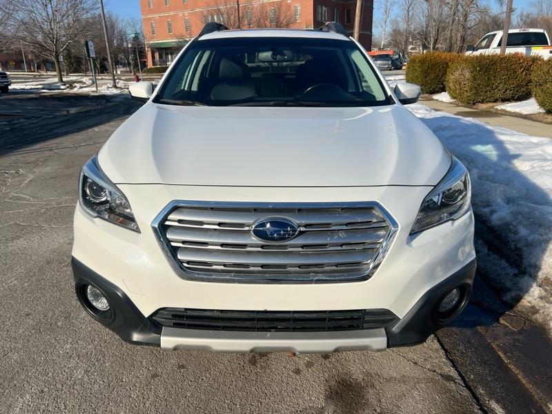 Subaru Outback 2.5i Limited 2015