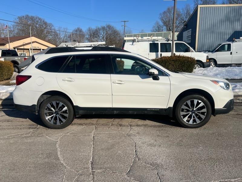 Subaru Outback 2.5i Limited 2015