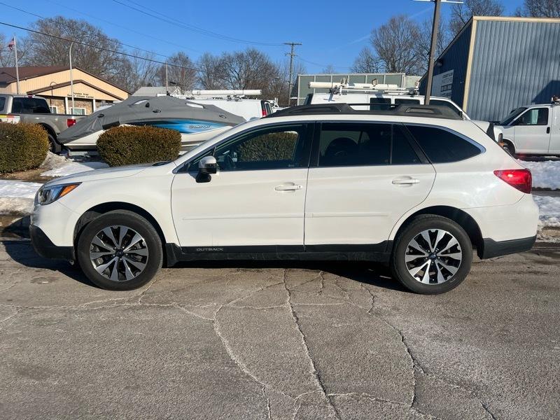 Subaru Outback 2.5i Limited 2015
