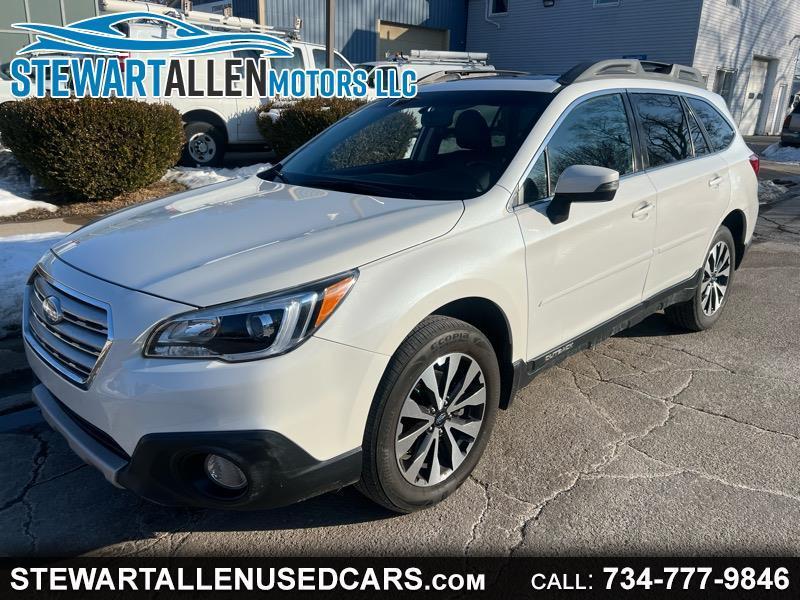 2015 Subaru Outback 2.5i Limited