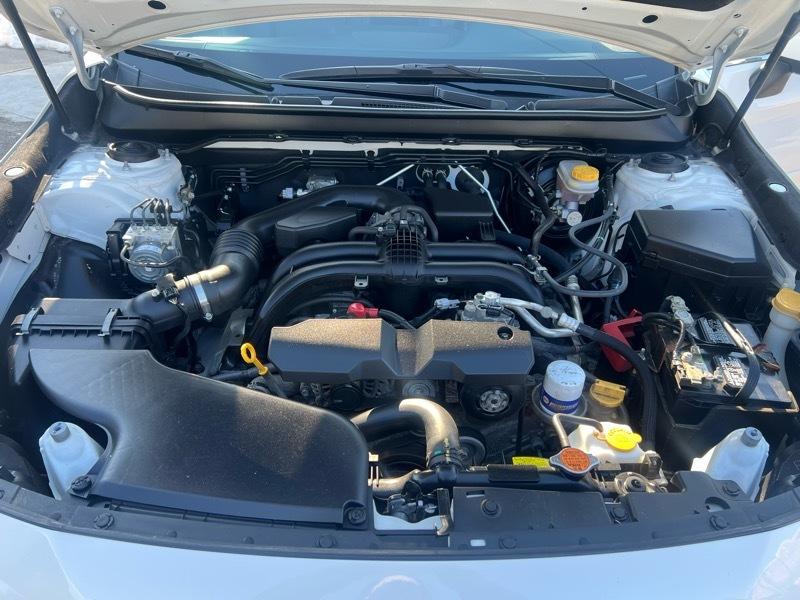 Subaru Outback 2.5i Limited 2015