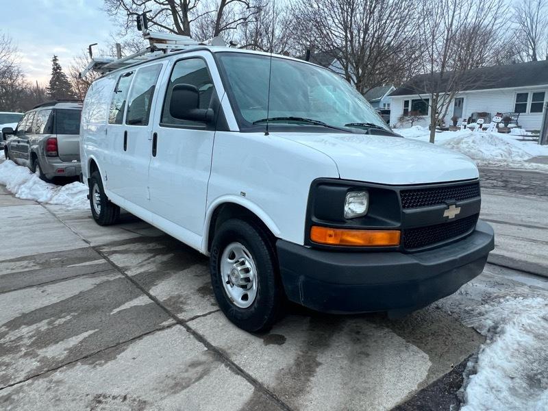 Chevrolet Express 2500 Cargo 2013