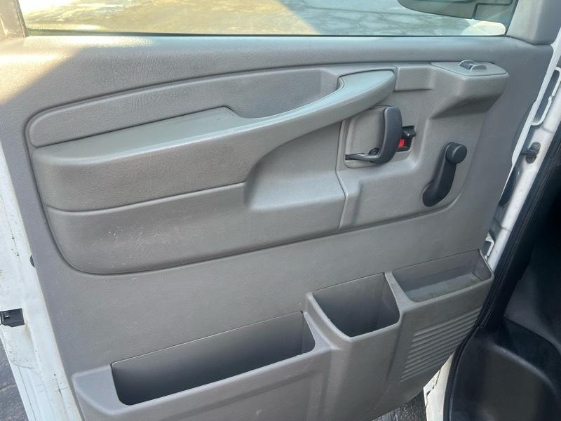 Chevrolet Express 2500 Cargo 2013