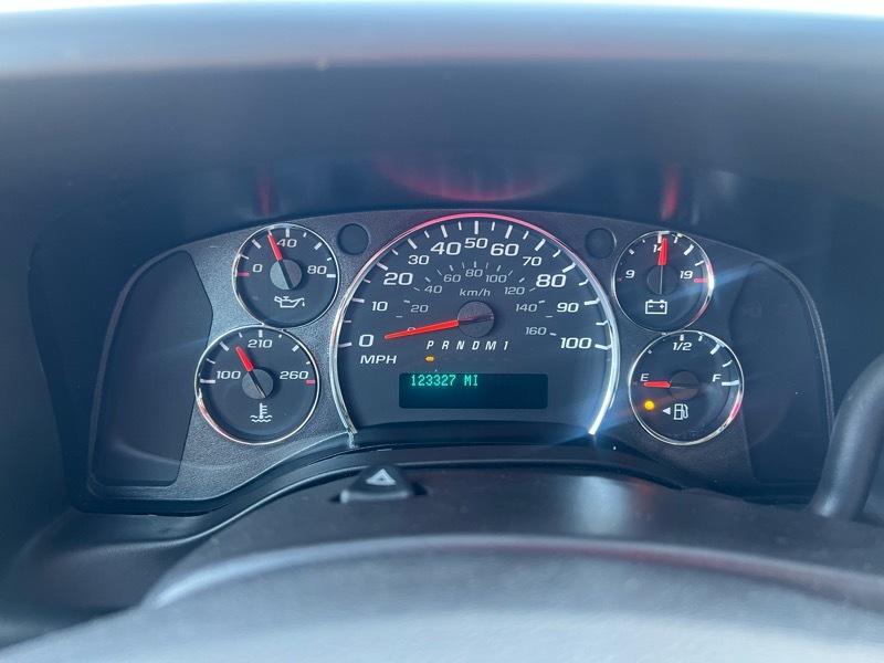 Chevrolet Express 2500 Cargo 2013