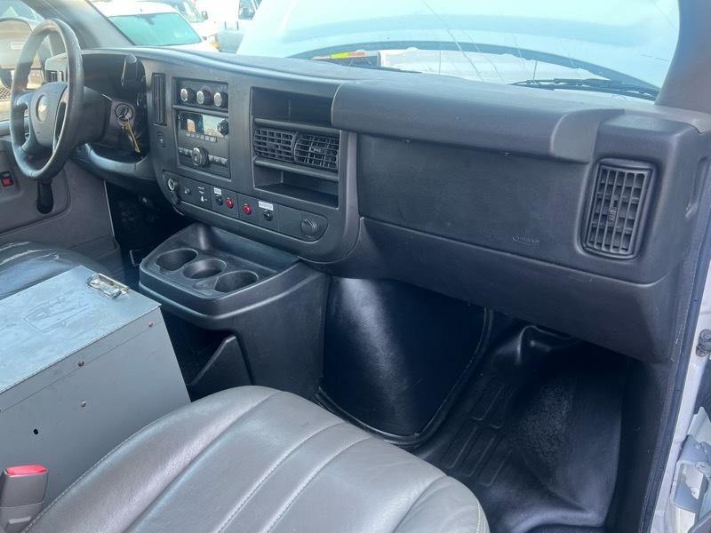 Chevrolet Express 2500 Cargo 2013